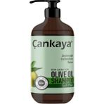 Çankaya 1000 ml Zeytinyağlı Bakım Tuzsuz Şampuan