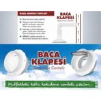 Çankaya Baca Klape Aspiratör Ve Davlumbaz Bacası İçin Kokumatik