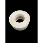 Çankaya Kare Kesim Şeffaf Çıkartma Bant Stıker Etiket 1000 Adetlik Rulo 6 x 6 cm