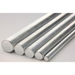Çankaya Metrik Gijon Galvaniz Kaplı Saplama Tij 1 Metre ve 2 Metre (Seçenekli) - M8X2MT - 8 Adet