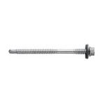 Çankaya Trapez Panel Çatı Vidası(Matkap Uçlu)(Seçenekli) - 30 Adet - 5.5 x 38 mm