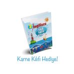 Çankaya Yayın Dağıtım 2. Sınıf Karne Kılıfı Hediyeli Ingilizce Yaz Tatil Kitabı