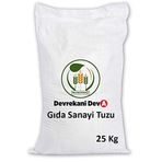 Çankırı 25 kg Gıda Sanayi Tuzu