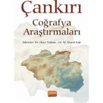 Çankırı Coğrafya Araştırmaları - Okan Türkan