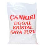 Çankırı Doğal Kristal Granül 1000 gr Kaya Tuzu