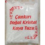 Çankırı Kaya Tuzu Çankırı Doğal Kristal Kaya Tuzu 1 kg İri Taneli Tuz Türü Türkiye Menşeli