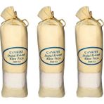 Çankırı Kristal Kaya Tuzu Öğütülmüş Ince Toz 84 Mineralli 3 kg