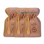 Çankırı Tuz Lamba 3 Adet 5 Kg Granül Çankırı Sofrada Öğütme Tuzu