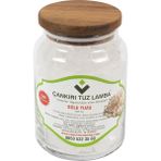 Çankırı Tuz Lamba Çankırı Saf Kristal Sole Tuz Net 1000 gr Büyük Boy - 1 kg