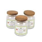 Çankırı Tuz Lamba Çankırı Saf Kristal Tuz Net 750 gr Küçük Boy 3'lü Set