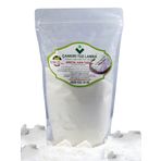 Çankırı Tuz Lamba Doğal Çankırı Kaya Tuzu 1 kg Mineralli Kristal Sofra Tuzu