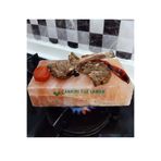 Çankırı Tuz Lamba Himalaya Tuz Tuğlası (doğal Pişirme Ve Sunum) 20cmx10cmx2,5cm (1 Adet)