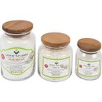 Çankırı Tuz Lamba Karma Çankırı Kaya Tuzu Net 1750 gr 3'lü Set - 1,7 kg
