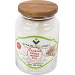 Çankırı Tuz Lamba Parça Çankırı Kaya Tuzu Net 1000 gr Büyük Boy - 1 kg