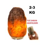 Çankırı Tuz Lambası 2-3 KG