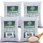 Çankırı Tuzcusu 4 Kg Taş Değirmende Öğütülmüş Kristal Kaya Tuzu