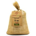 Çankırı Tuzcusu 5 kg Öğütülmüş Kristal Kaya Tuzu