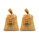 Çankırı Tuzcusu Öğütülmüş Kristal Kaya Tuzu 2 x 5 kg - 10 kg