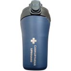 Cankurtaran Outdoor Paslanmaz Çelik Termos - 0,4 L - Mavi