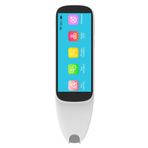 Cankypu 3.51'' ekranlı sözlük çeviri kalemi Çok dilli tarayıcı desteği 112 dil Çince/İngilizce/Japonca/Korece Fonetik çeviri ve 55 metin çeviri desteği WiFi/Hotspot