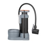 Cankypu Bisiklet Pompası 120PSI Yüksek Basınçlı Hava Pompası Taşınabilir MTB Yol Bisikleti Lastik Şişirme Cihazı Basınç Ölçerli Presta ve Schrader Vanalarına Uygun Araba Bisikleti Bisiklet Lastik