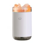 Cankypu Salt Air Light 3 Ofis Gecesi 260ml Hu diifier 6 Değiştirme Arıtma Ev Lambası 1 Güçlendirilmiş Renkler ile Evrensel Seri Veri Yolu Difüzör LED'leri