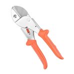 Cankypu Secateurs Ergonok Saplı Çelik Bıçak Gül Çiçekleri Meyve Ağaçları Bahçe Budama Makası