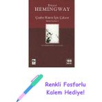Çanlar Kimin Için Çalıyor: Bütün Eserleri 2 + Renkli Fosforlu Kalem - Hayır