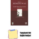 Çanlar Kimin Için Çalıyor: Bütün Eserleri 2 + Yapışkanlı Not Kağıdı - Hayır