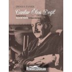 CANLAR ÖLESİ DEĞİL/ FOTOĞRAFLARLA HALDUN TANER'IN YAŞAM ÖYKÜSÜ - DEMET TANER