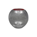 Canlı Petshop Plastik Yuvarlak Fanus 1 Adet 15 cm (K)