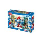 Canlı Renklerle 200 Parça 33X48cm Çocuk Puzzle Yapboz Seti