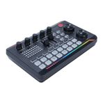 Canlı Ses kartı, akış Ses Mikseri, DJ Mixer Efektleri Ve Ses Değiştirici Ile canlı Ses kartı, Podcast Prodüksiyon Stüdyosu ekipmanı