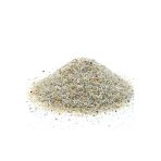 Canlipetshop Beyaz Akvaryum Kumu 1-2 Mm 1Kg Yıkanmış