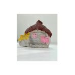 Canlipetshop Mini Akvaryum Dekoru Eskimo Evi 1 Adet