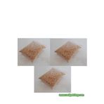Canlipetshop Muhabbet Kuşu Yuvalık Taban Malzemesi Mısır Kocanı (2 Kullanımlık) 3 Pkt Kampanyalı