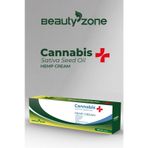Cannabis Sativa Seed Oil Cream 100ml | Masaj Kremi