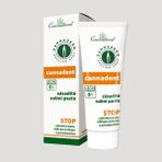 Cannadent Diş Macunu %100 Doğal Kenevir Yağı 75gr