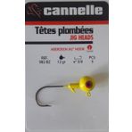 Cannelle 982BZ 12 gr 3/0 Jig Head