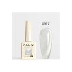 Canni 9 ml Cat Eye Kedi Gözü Kalıcı Oje Hema Free 8017