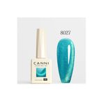 Canni 9 ml Cat Eye Kedi Gözü Kalıcı Oje Hema Free 8027