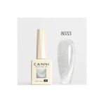 Canni 9 ml Cat Eye Kedi Gözü Kalıcı Oje Hema Free 8033