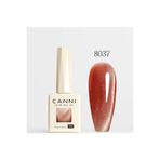 Canni 9 ml Cat Eye Kedi Gözü Kalıcı Oje Hema Free 8037