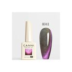 Canni 9 ml Cat Eye Kedi Gözü Kalıcı Oje Hema Free 8041