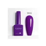 Canni 9016 Hema Free UV Led 9 ml Kalıcı Oje