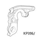 Cannondale Supersix Evo Kp396 Di2-Sram Etap Kadro Kulağı - Hanger