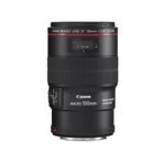 CANON 100MM MACRO F:2.8 L IS USM LENS