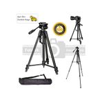 Canon 1100D 1200D Fotoğraf Makinesi Tripod Dslr 135Cm Tripot