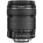 Canon 18-135mm f-3.5-5.6 STM Lens