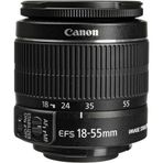 Canon 18-55mm f-3.5-5.6 EF-S IS STM Lens